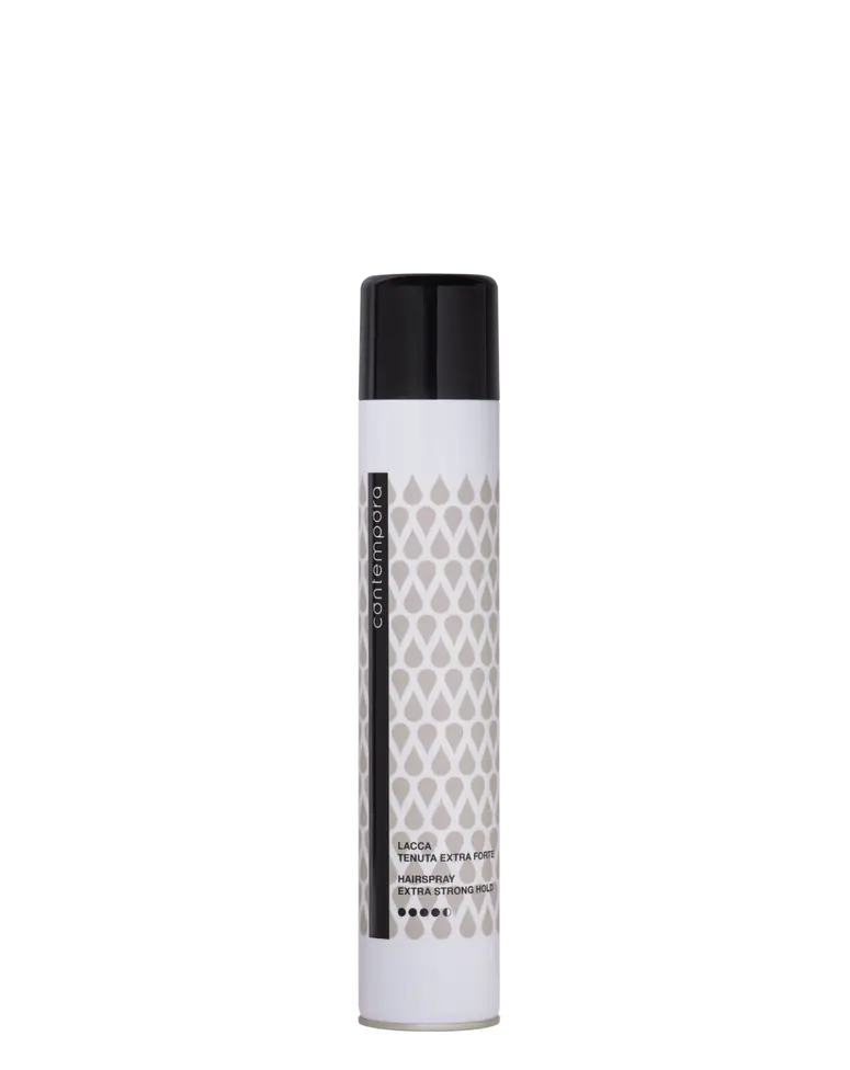 CONTEMPORA hairspray with extra strong hold Barex Italiana