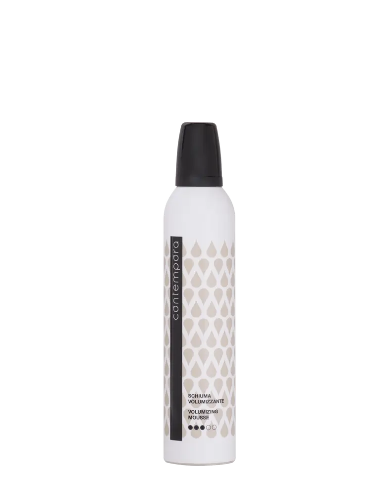 CONTEMPORA Volumizing Mousse with medium hold CONTEMPORA