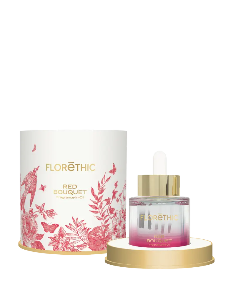 FLORĒTHIC Red Bouquet oil FLORĒTHIC