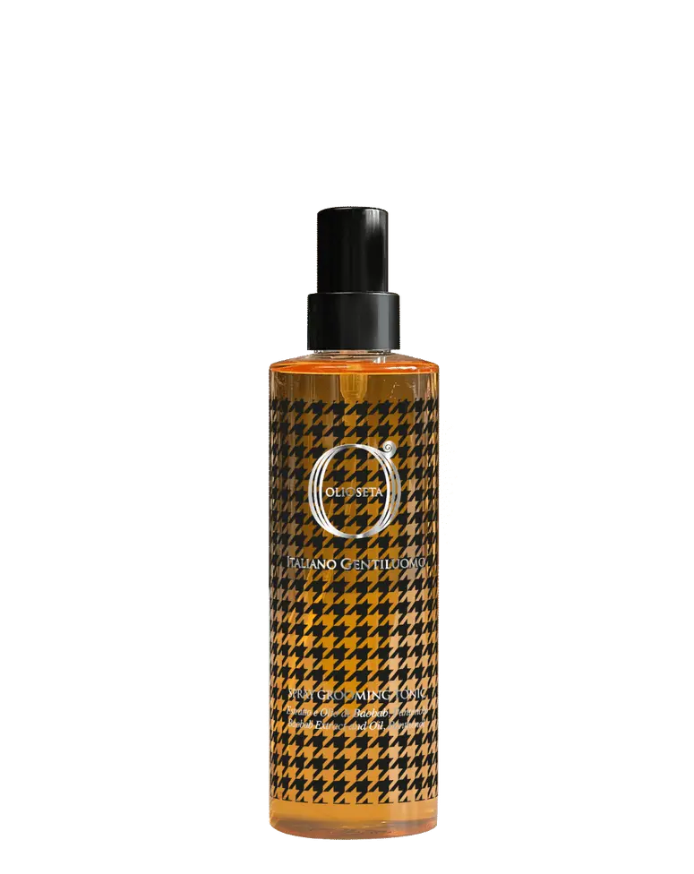 OLIOSETA Italiano Gentiluomo Grooming Spray for Hair Barex Italiana