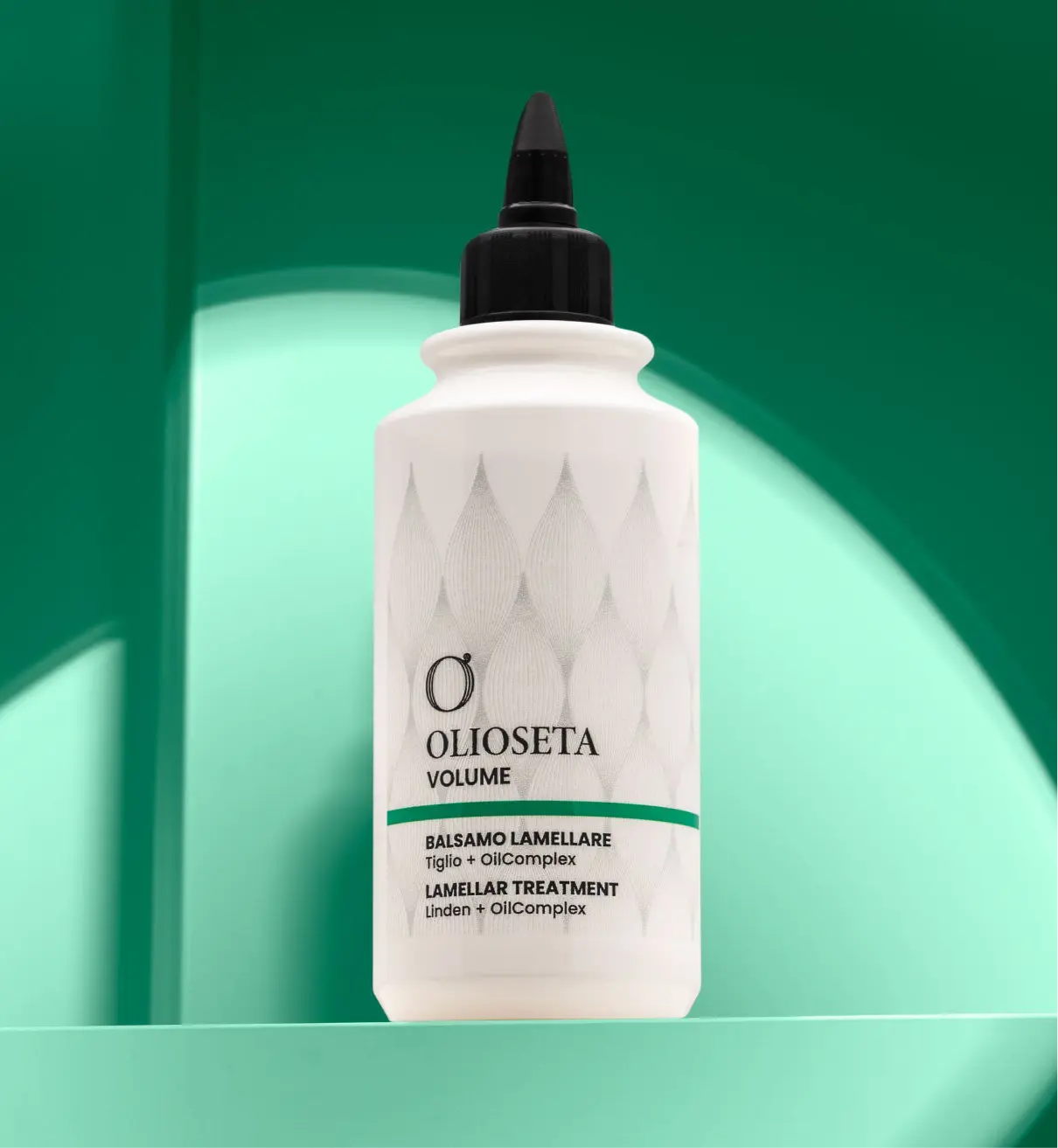 Olioseta Volume Lamellar Treatment Barex Italiana