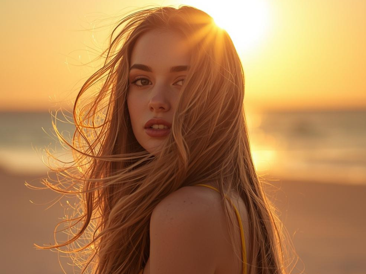 CONTEMPORA HAIR SUPERFOOD FOR SUN LOVERS