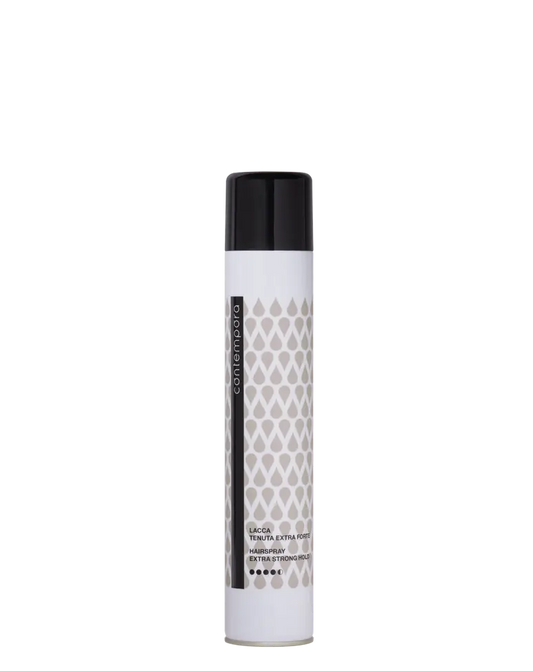 CONTEMPORA hairspray with extra strong hold Barex Italiana