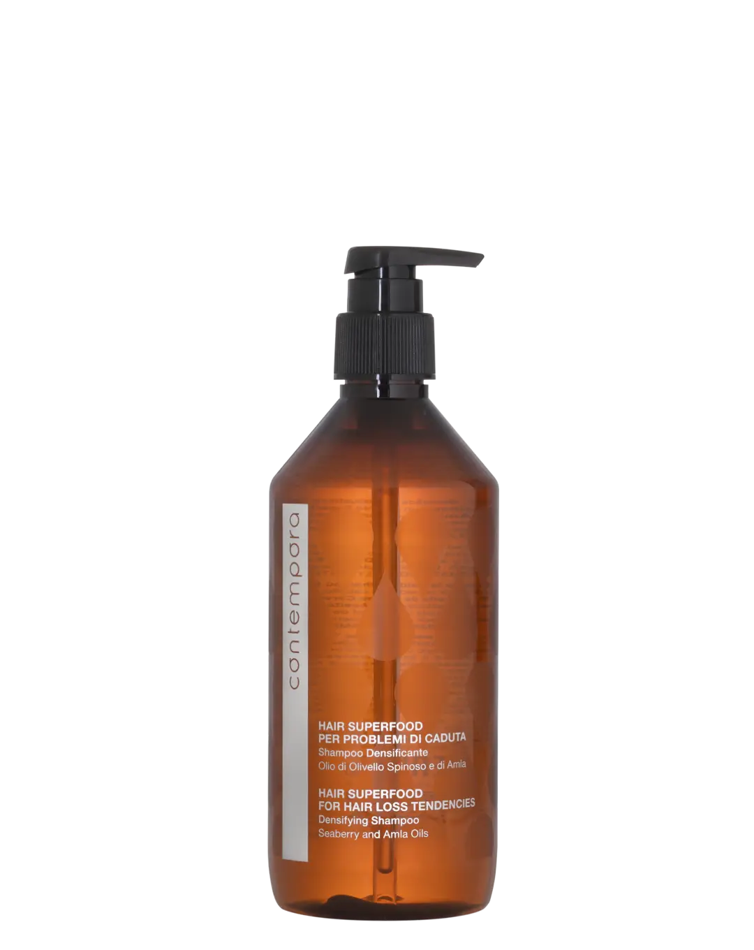 CONTEMPORA

Shampoo against hair loss CONTEMPORA