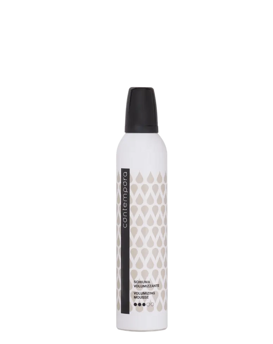 CONTEMPORA Volumizing Mousse with medium hold CONTEMPORA