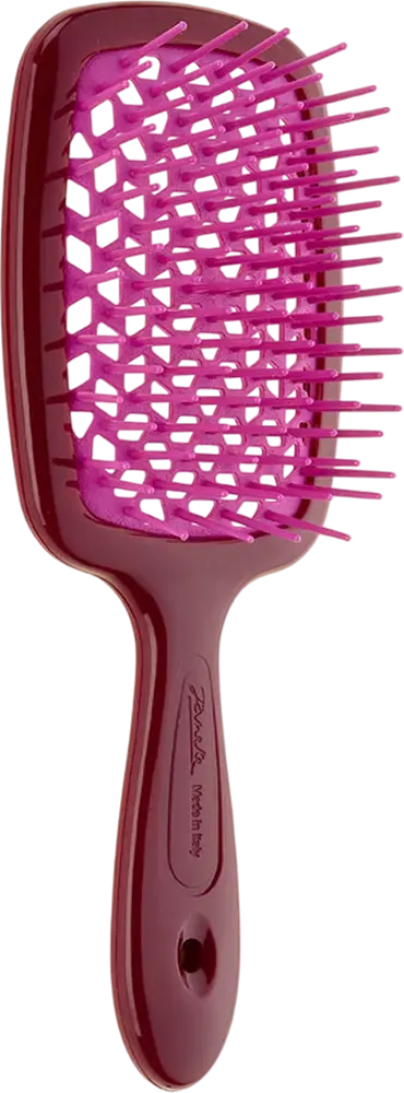 JANEKE Superbrush Burgundy - Pink Jäneke1830