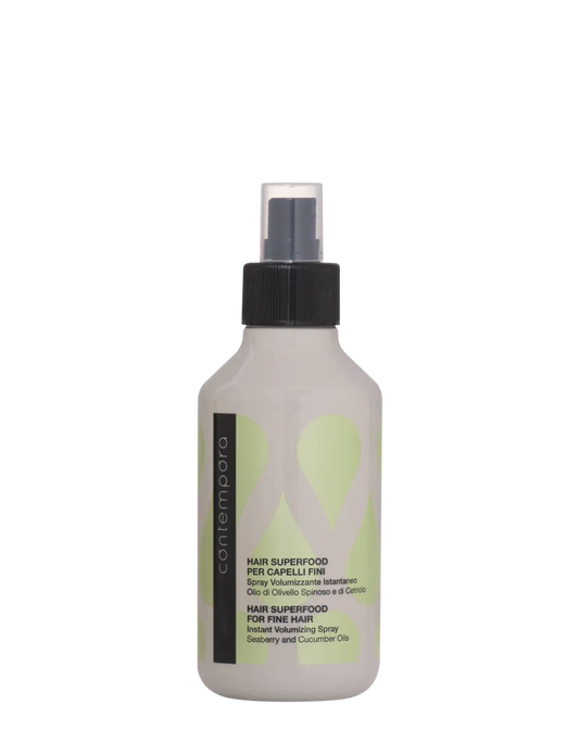 CONTEMPORA Instant Volume Spray with sea buckthorn oil and cucumber oil CONTEMPORA