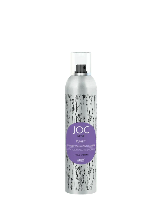 JOC STYLE PumpIt Volume Spray Barex Italiana
