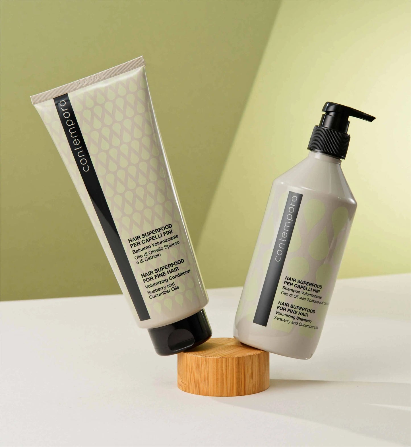 CONTEMPORA

Volumizing Conditioner CONTEMPORA