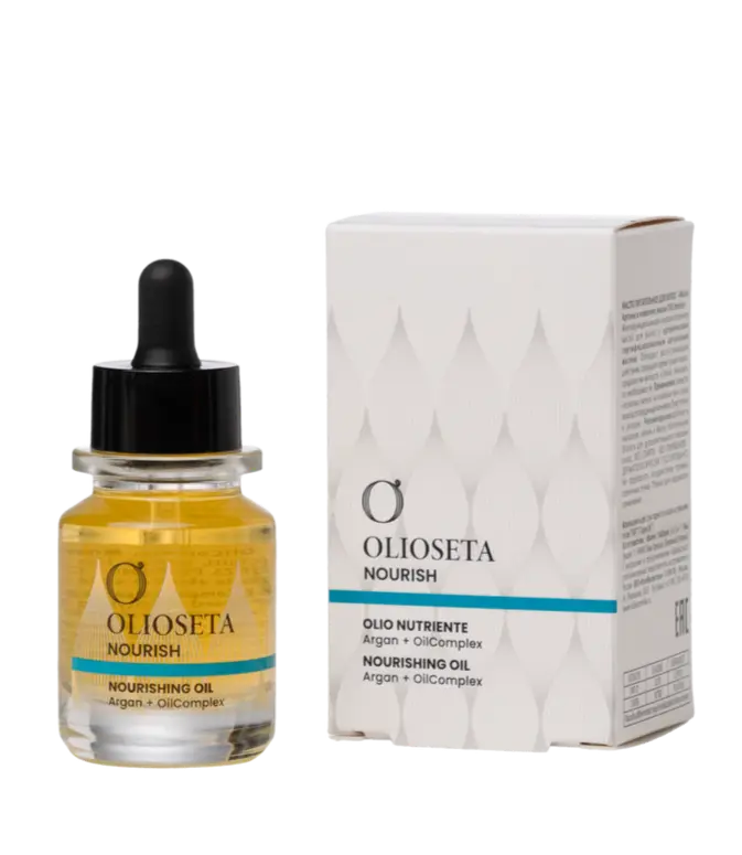Olioseta Nourish Hair Oil Barex Italiana