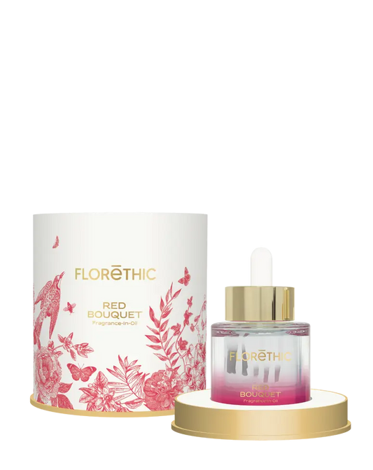 FLORĒTHIC Red Bouquet oil FLORĒTHIC