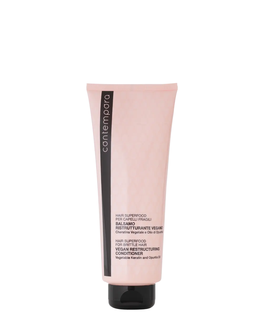 CONTEMPORA Restructuring Conditioner with plant-based keratin and prickly pear oil CONTEMPORA