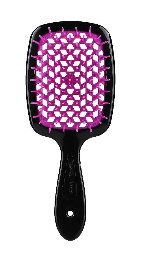 JANEKE Superbrush Black & Fuchsia Jäneke1830