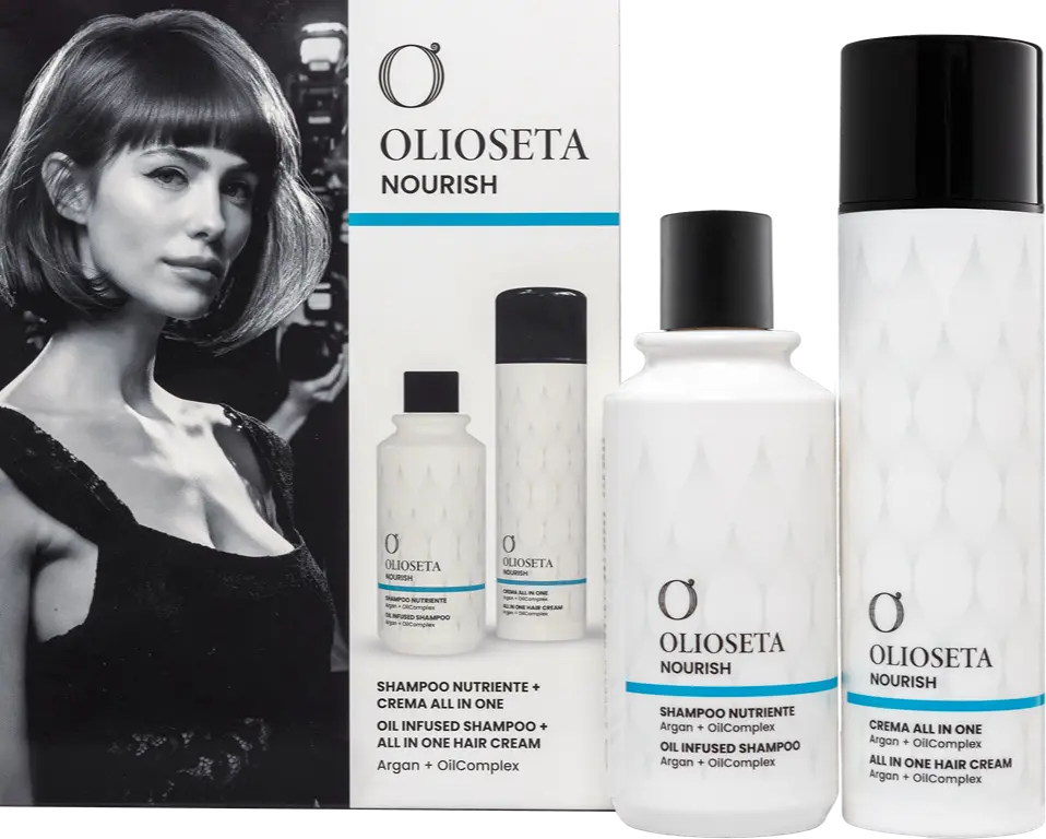 Olioseta Multifunctional Hair Cream All in One LR Glow