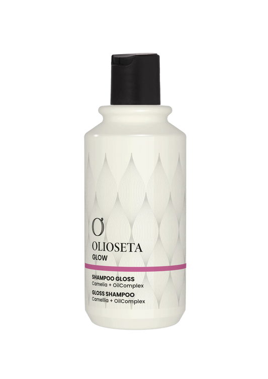 OLIOSETA

Gloss Shampoo Barex Italiana