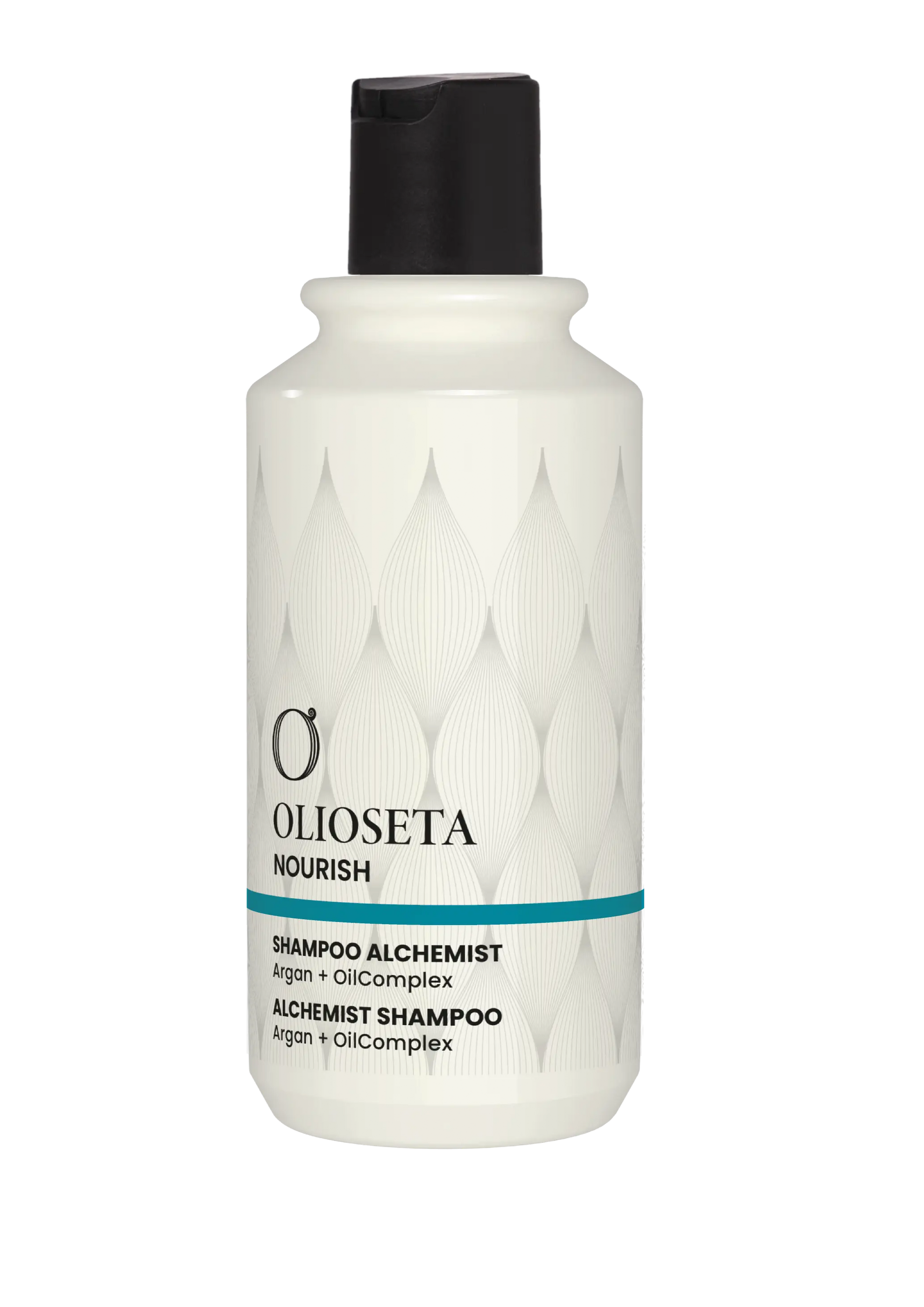 Olioseta Nourish Alchemist Shampoo LR Glow
