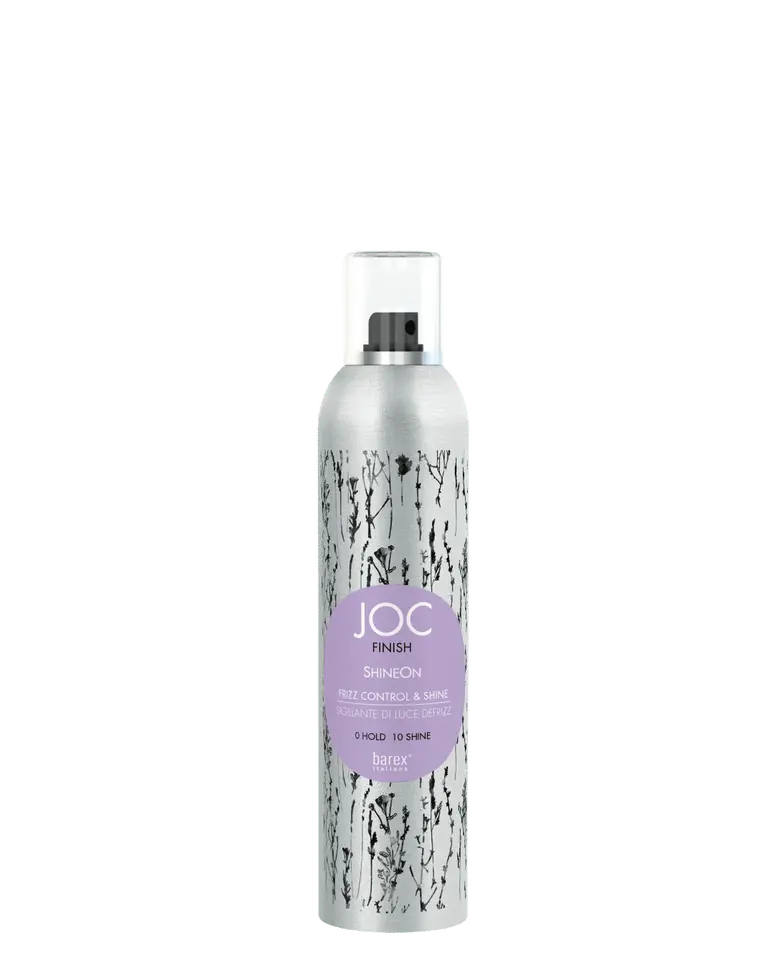 JOC FINISCH ShineOn Shine Spray with Frizz Control Barex Italiana