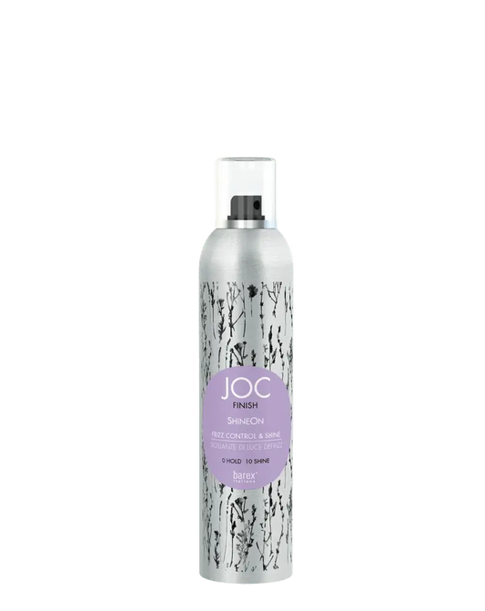 JOC FINISCH ShineOn Shine Spray with Frizz Control Barex Italiana