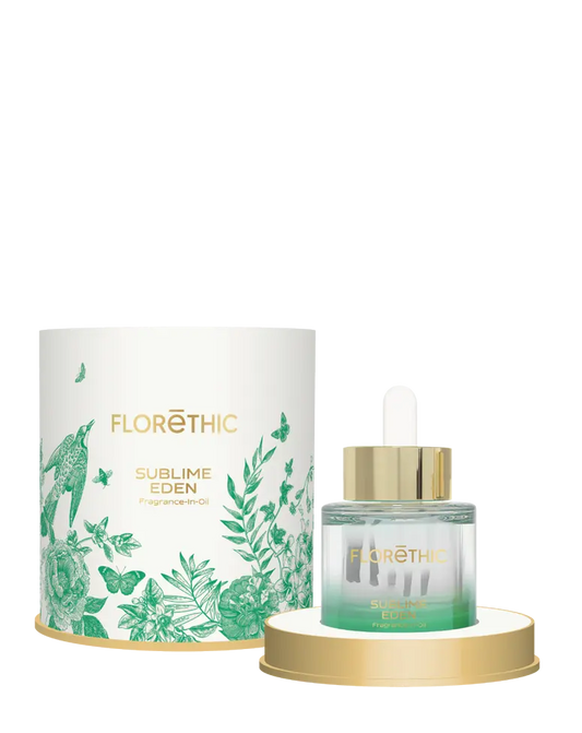 FLORĒTHIC Sublime Eden oil FLORĒTHIC