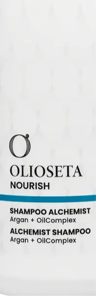 Olioseta Nourish Alchemist Shampoo LR Glow