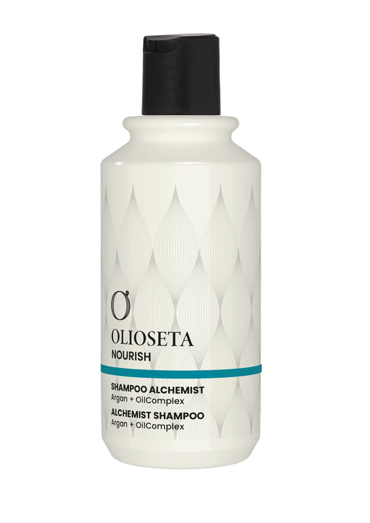 Olioseta Nourish Alchemist Shampoo LR Glow