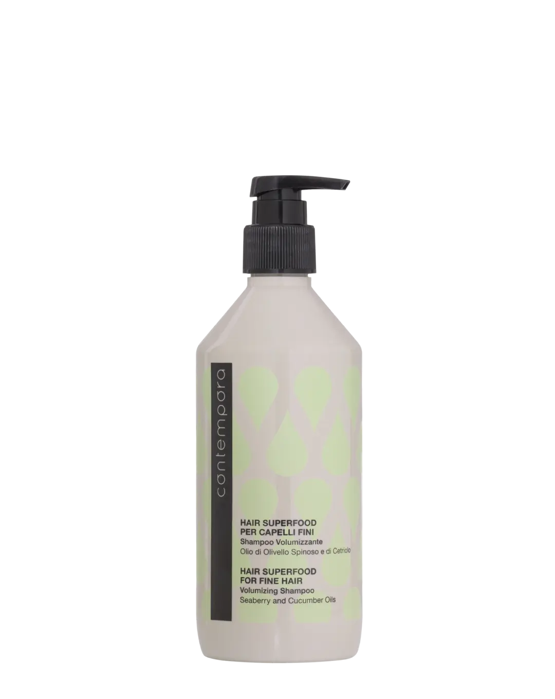 CONTEMPORA

Volumizing Shampoo CONTEMPORA