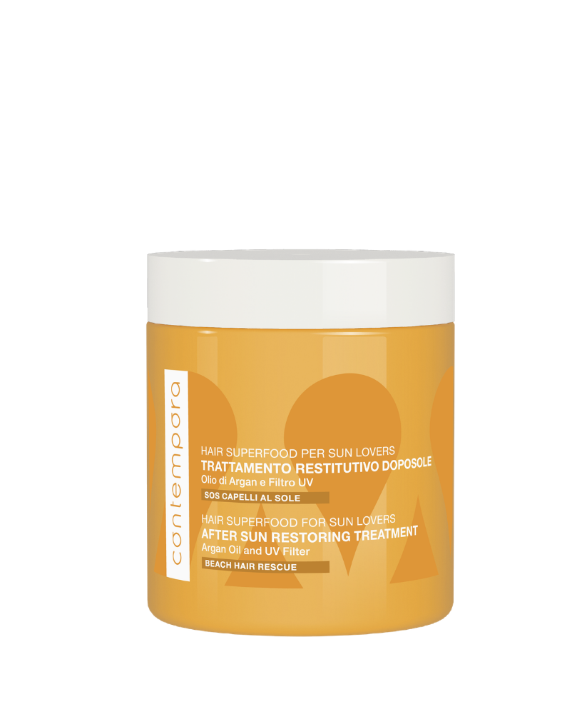 Aftersun Restoring Treatment Barex Italiana