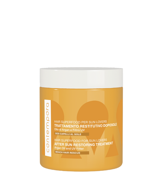 Aftersun Restoring Treatment Barex Italiana