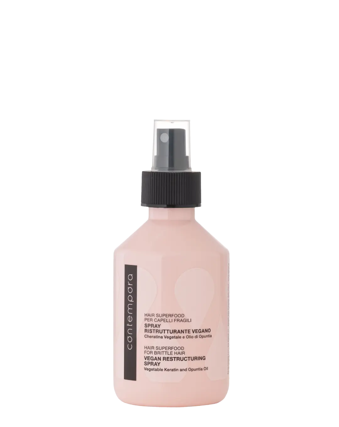 CONTEMPORA Restructuring Spray with plant-based keratin and prickly pear oil CONTEMPORA