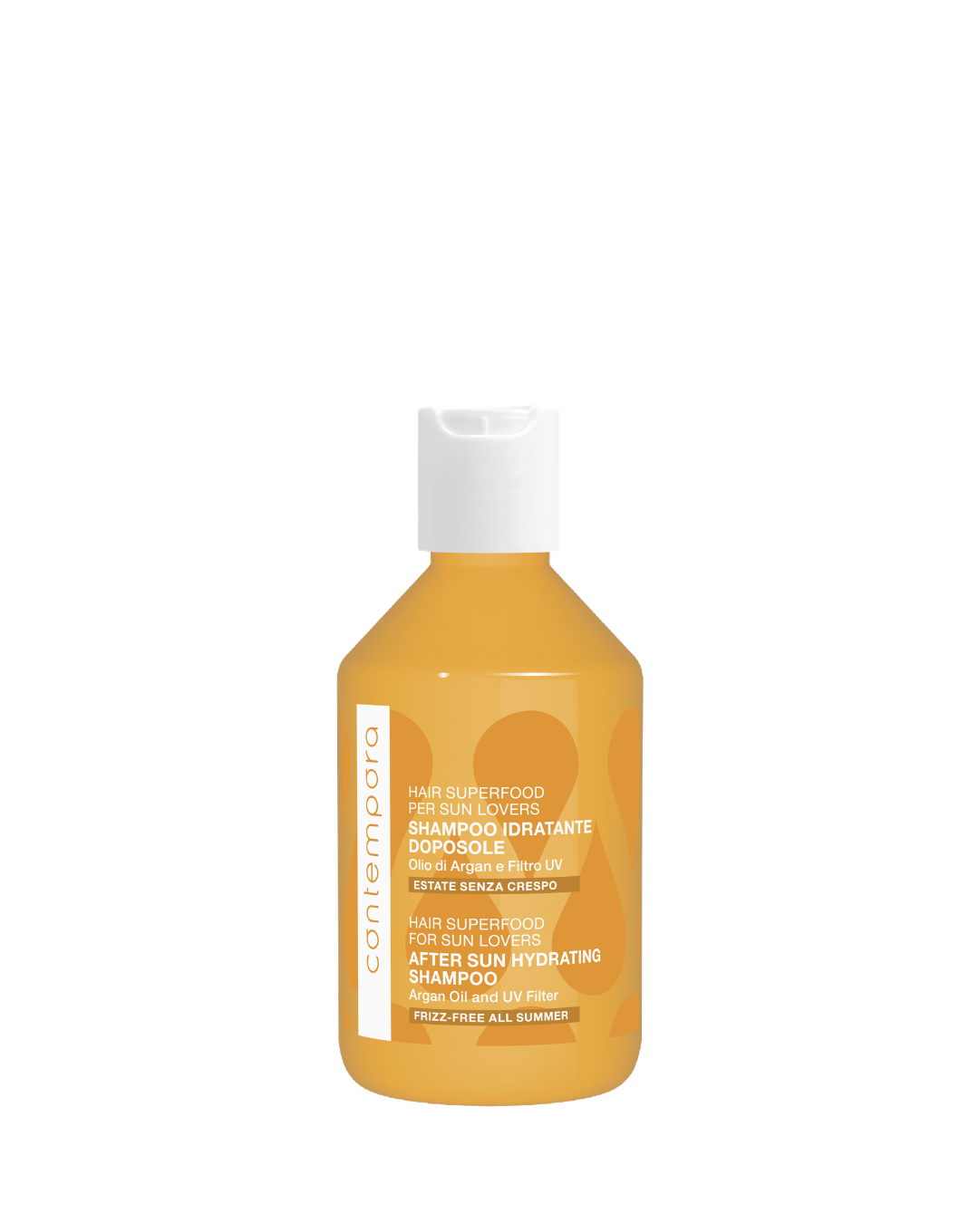 CONTEMPORA

Aftersun Hydrating Shampoo Barex Italiana