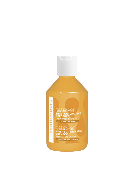 CONTEMPORA

Aftersun Hydrating Shampoo Barex Italiana