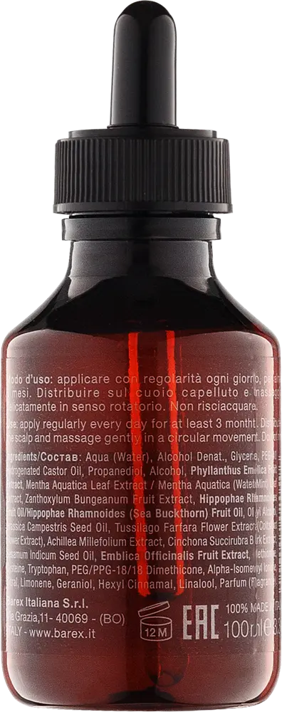 CONTEMPORA Lotion against hair loss CONTEMPORA