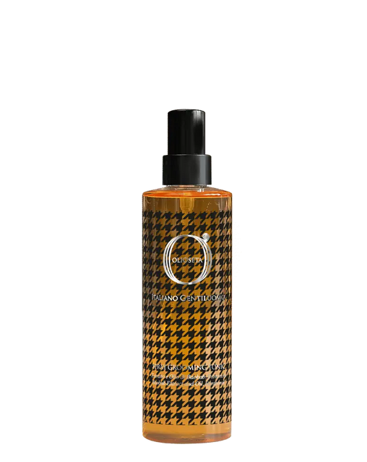 OLIOSETA Italiano Gentiluomo Grooming Spray for Hair Barex Italiana