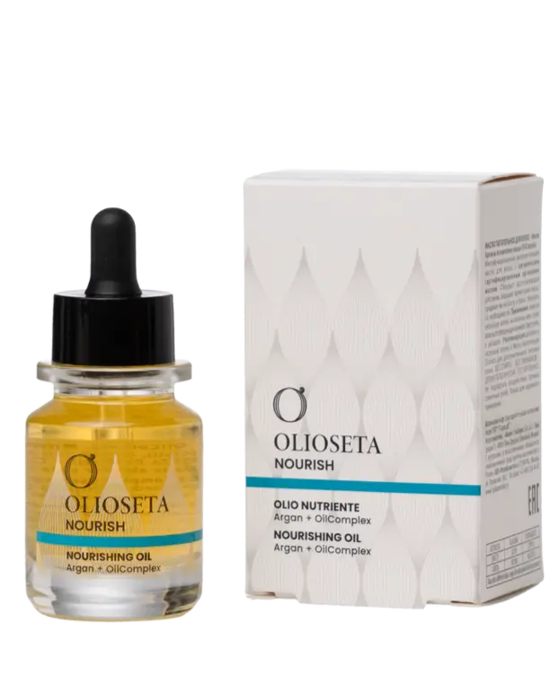 Olioseta Nourish Hair Oil Barex Italiana