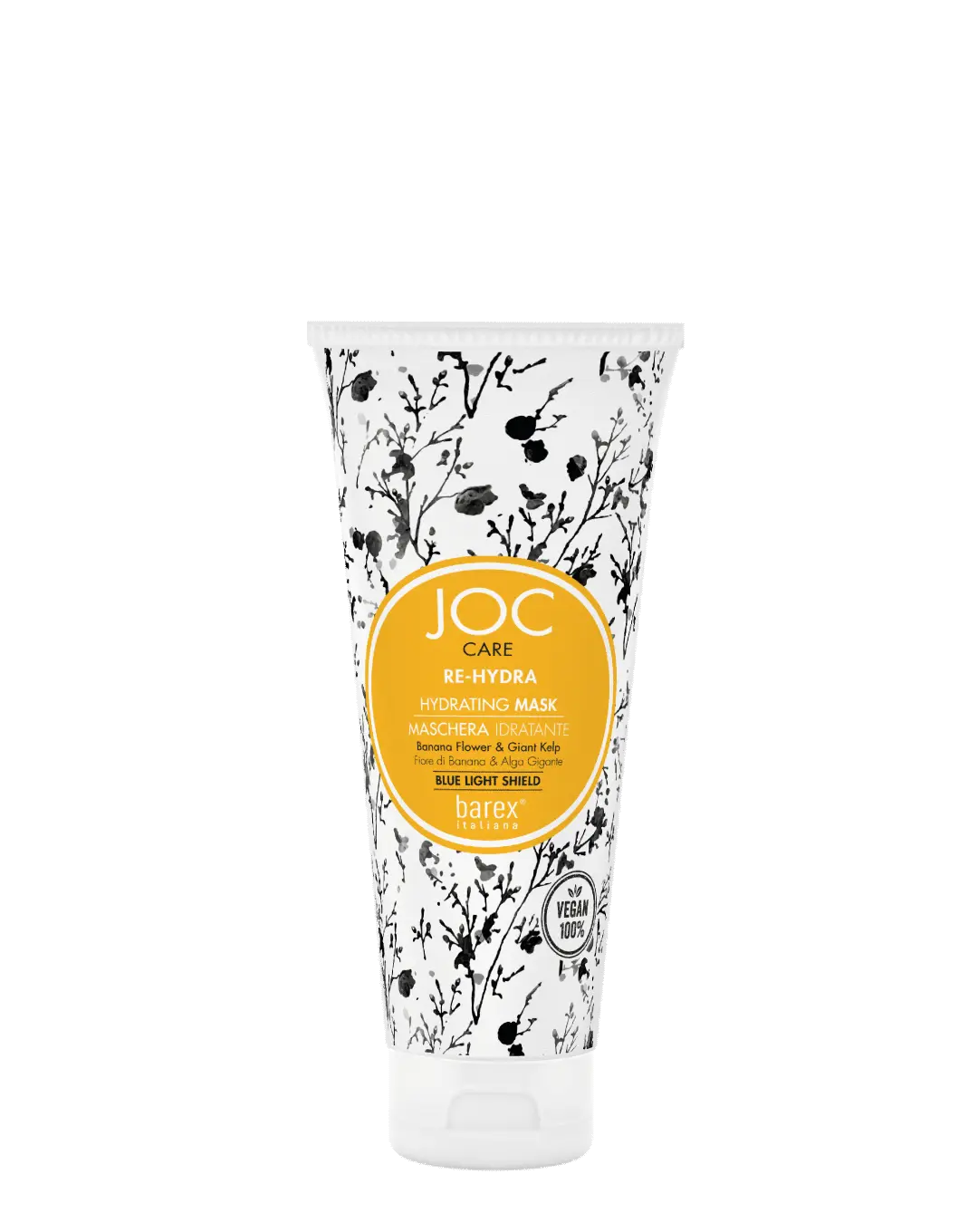 JOC CARE RE-HYDRA Moisturizing Mask for Dry Hair Barex Italiana