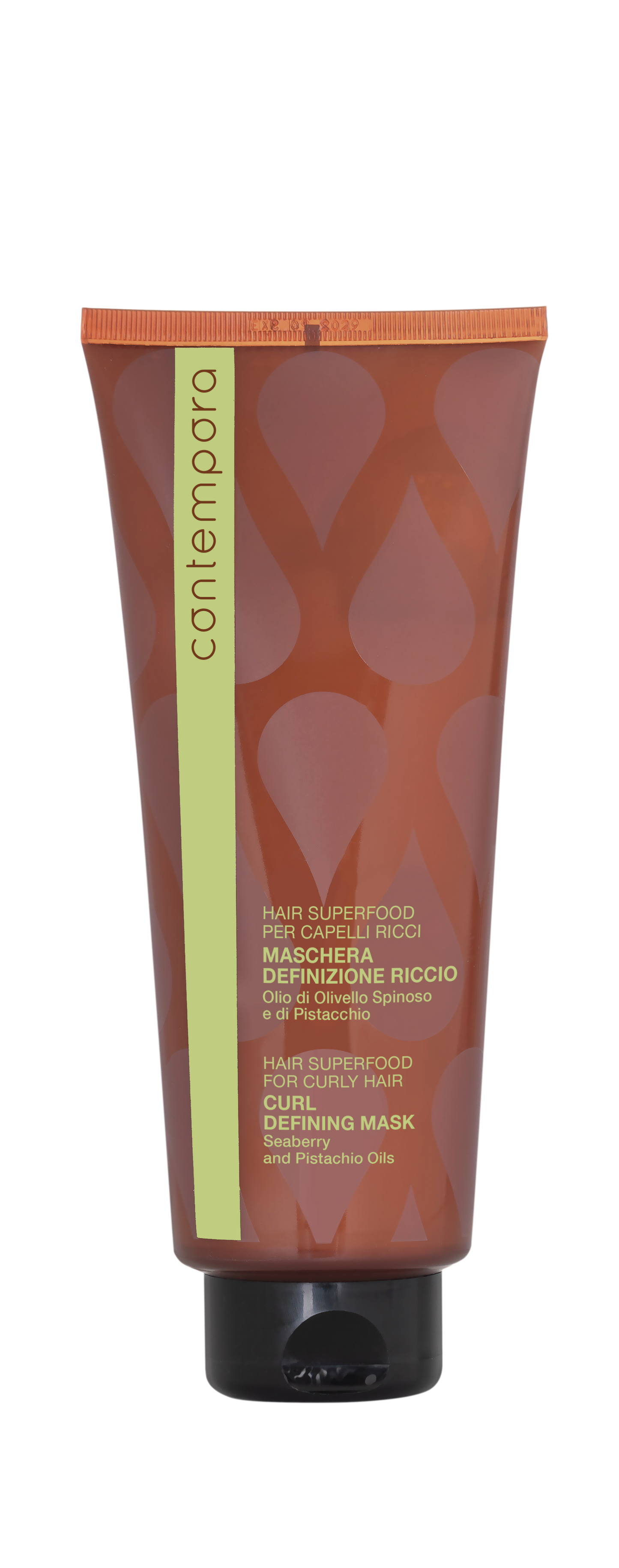 CONTEMPORA

Curl Defining Mask